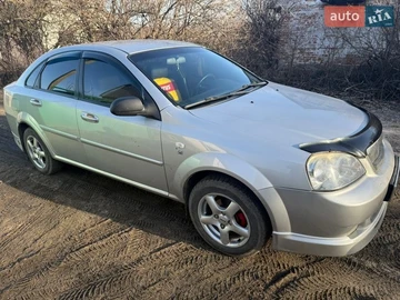 Авто Chevrolet Lacetti 2005 № 8577438
