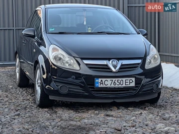 Авто Opel Corsa 2006 № 8577440