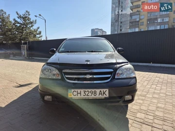 Авто Chevrolet Lacetti 2008 № 8577441