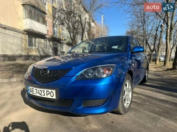 Авто Mazda 3 2004 № 8577442