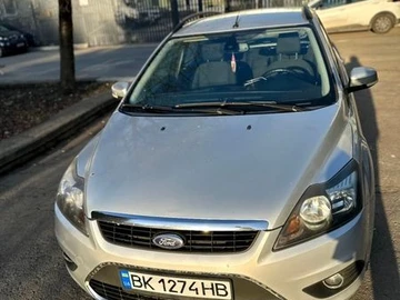 Авто Ford Focus 2008 № 8577445