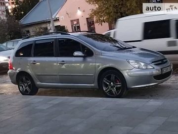 Авто Peugeot 307 2004 № 8577446