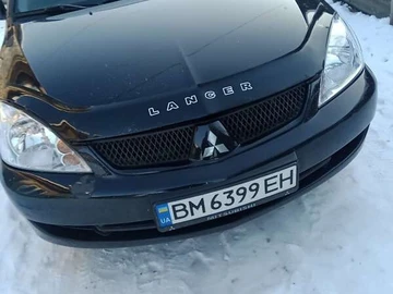 Авто Mitsubishi Lancer 2007 № 8577448