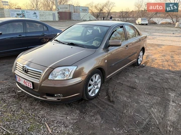 Авто Toyota Avensis 2004 № 8577449
