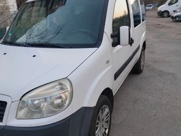 Авто Fiat Doblo 2007 № 8577451