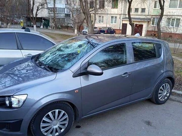 Авто Chevrolet Aveo 2012 № 8577453