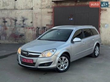 Авто Opel Astra 2010 № 8577454
