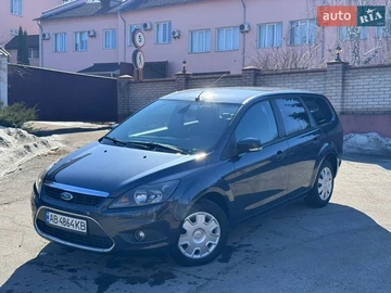 Авто Ford Focus 2009 № 8577456
