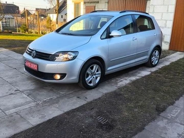 Авто Volkswagen Golf Plus 2009 № 8577458