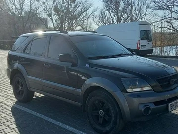 Авто KIA Sorento 2004 № 8577459