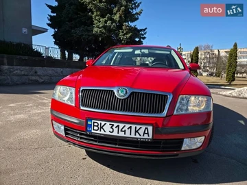 Авто Skoda Octavia 2006 № 8577461
