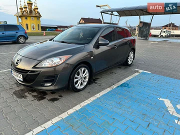 Авто Mazda 3 2009 № 8577462