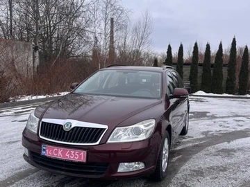 Авто Skoda Octavia 2009 № 8577463