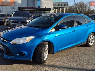 Авто Ford Focus 2014 № 8577465