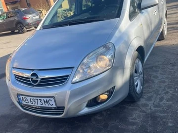 Авто Opel Zafira 2009 № 8577469