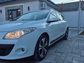 Авто Renault Megane 2011 № 8577470
