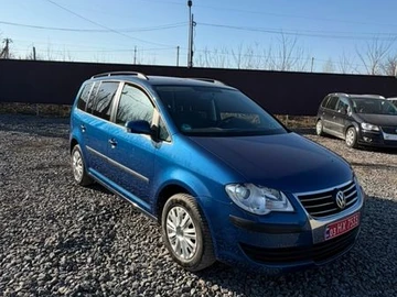 Авто Volkswagen Touran 2008 № 8577471
