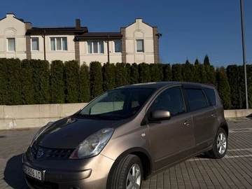 Авто Nissan Note 2008 № 8577472