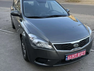 Авто KIA Ceed 2009 № 8577473