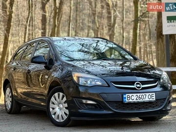 Авто Opel Astra 2012 № 8577475