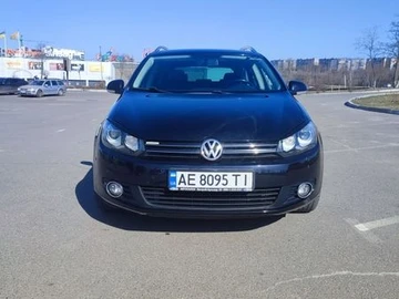 Авто Volkswagen Golf 2010 № 8577477