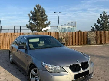 Авто BMW 5 Series 2004 № 8577478