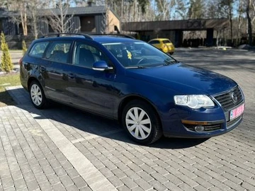 Авто Volkswagen Passat 2009 № 8577479