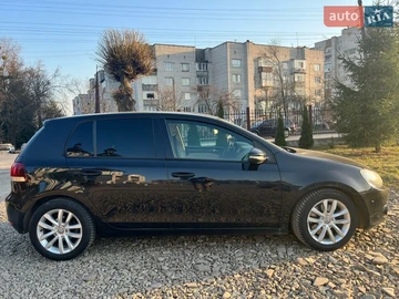 Авто Volkswagen Golf 2009 № 8577482