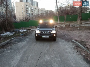 Авто Nissan X-Trail 2008 № 8577484