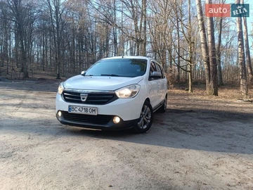 Авто Dacia Lodgy 2015 № 8577485