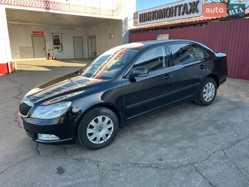 Авто Skoda Octavia 2011 № 8577487