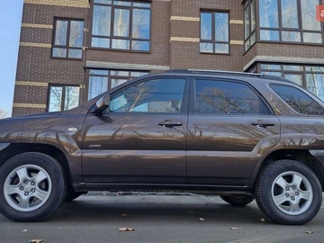 Авто KIA Sportage 2007 № 8577489