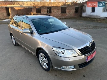 Авто Skoda Octavia 2010 № 8577490