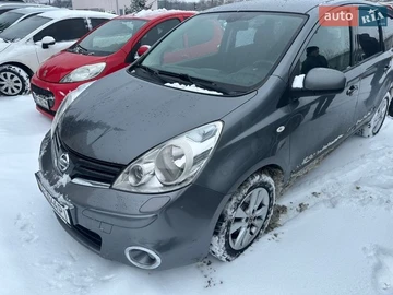 Авто Nissan Note 2013 № 8577491