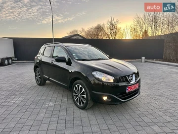Авто Nissan Qashqai 2011 № 8577492