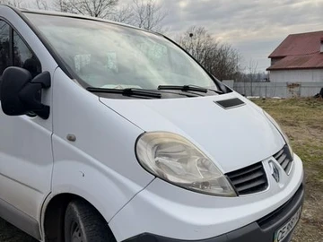 Авто Renault Trafic 2008 № 8577496