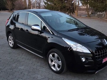 Авто Peugeot 3008 2010 № 8577497