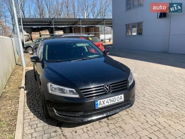 Авто Volkswagen Passat 2012 № 8577499