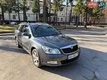 Авто Skoda Octavia 2012 № 8577500