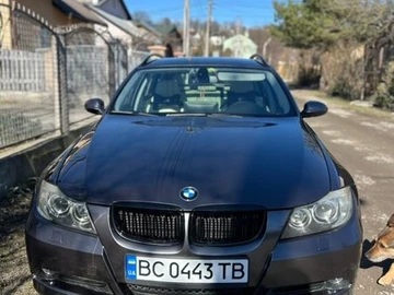 Авто BMW 3 Series 2008 № 8577503