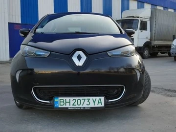 Авто Renault Zoe 2017 № 8577504