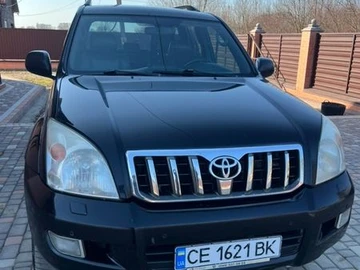 Авто Toyota Land Cruiser Prado 2007 № 8577505