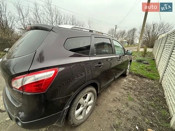Авто Nissan Qashqai 2 2011 № 8577506