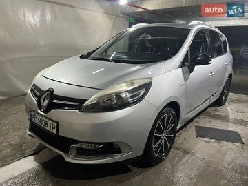 Авто Renault Grand Scenic 2013 № 8577507