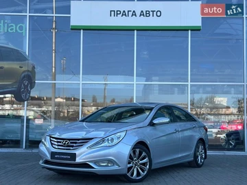 Авто Hyundai Sonata 2012 № 8577509
