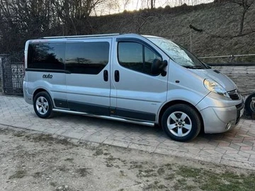 Авто Opel Vivaro 2008 № 8577510