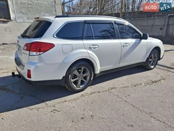 Авто Subaru Outback 2010 № 8577511