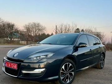 Авто Renault Laguna 2013 № 8577512