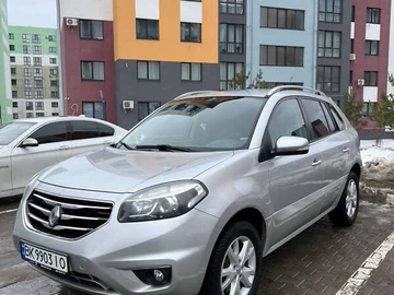 Авто Renault Koleos 2013 № 8577513