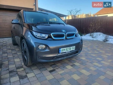 Авто BMW I3 2016 № 8577514